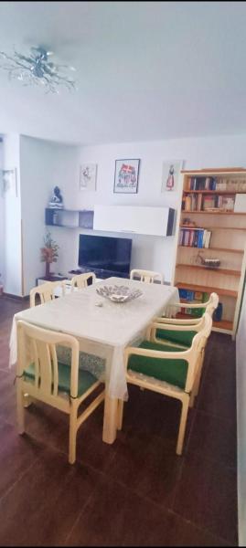 Apartamento iglesia del rosario
